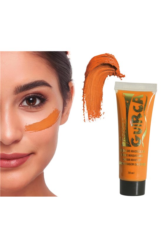 MAKE-UP TUBE CREME 20ML, ORANGE