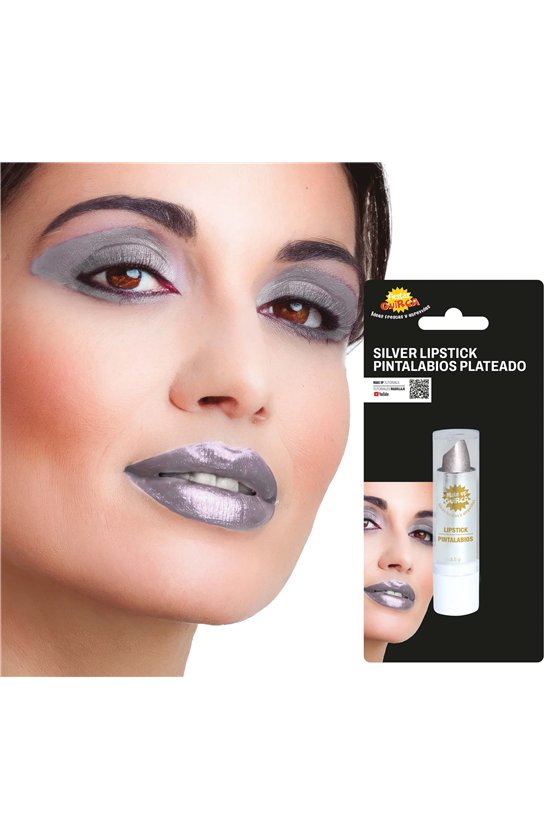 BLISTER SILVER LIPSTICK