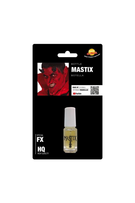 MASTIX BOTTLE,  5 ML