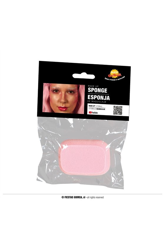 PROFESSIONAL MAKE-UP SPONGE