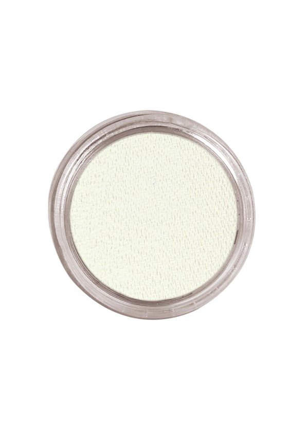 WATER-BASED MAKE-UP, 15 G, WHITE