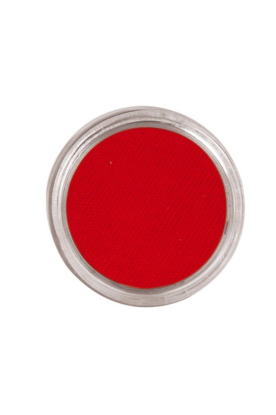 WATER-BASED MAKE-UP, 15 G, RED