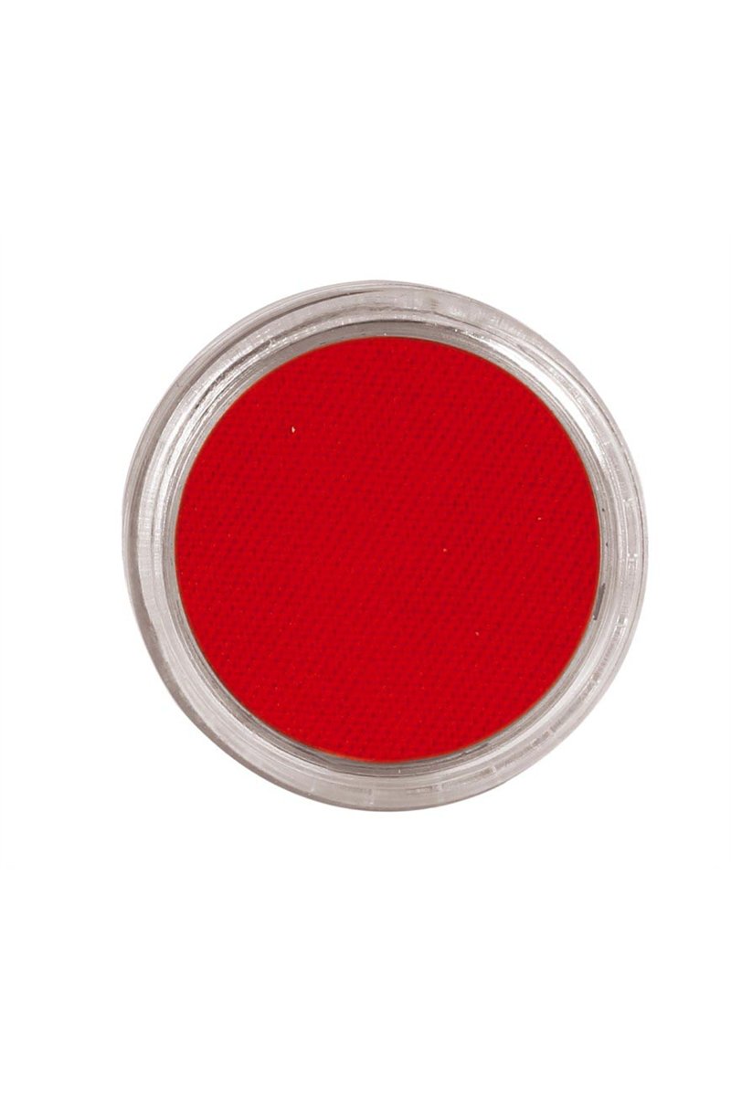 WATER-BASED MAKE-UP, 15 G, RED