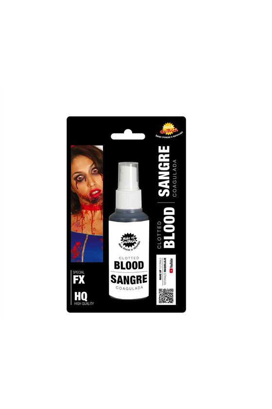 COAGULATED BLOOD SPRAY 60 ML