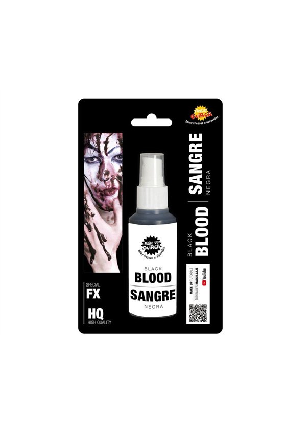 BLACK BLOOD SPRAY 60 ML