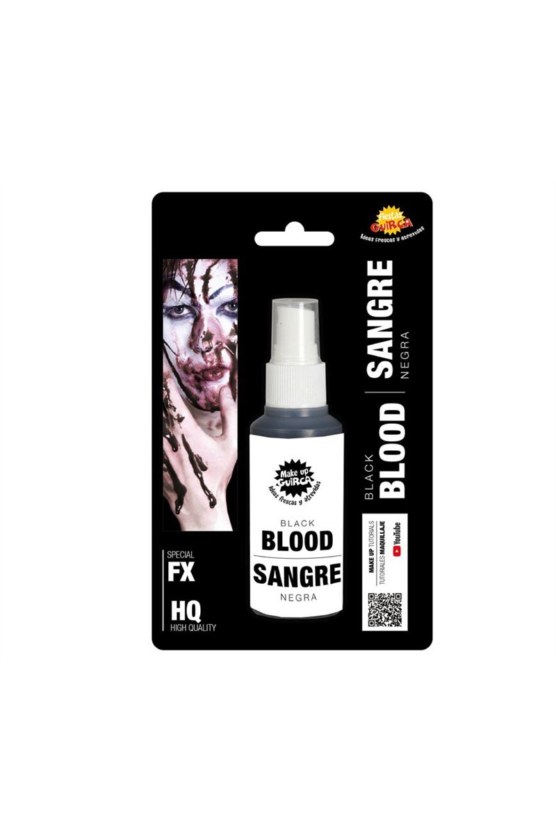 BLACK BLOOD SPRAY 60 ML
