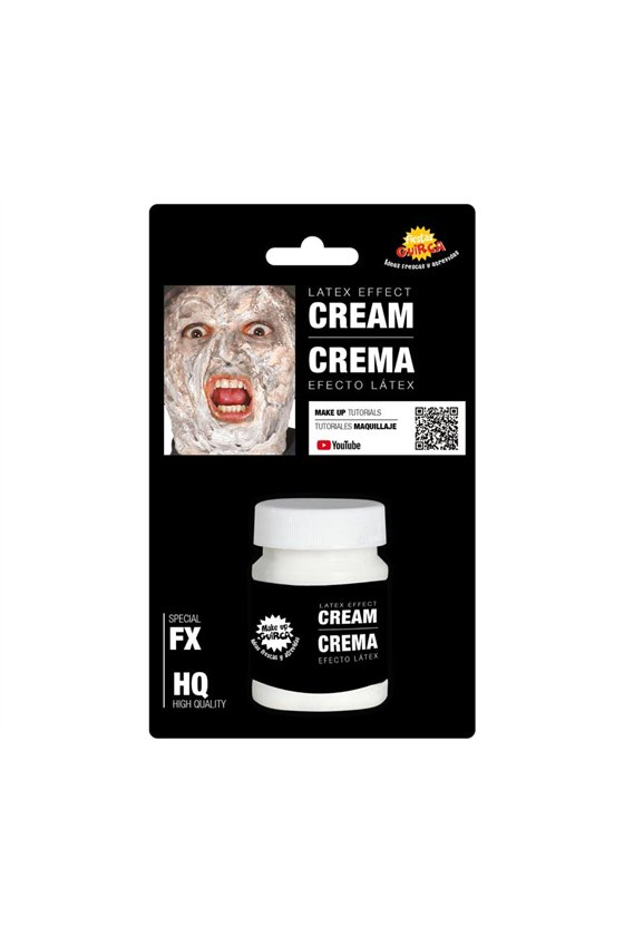 LATEX EFFECT CREAM 30 ML