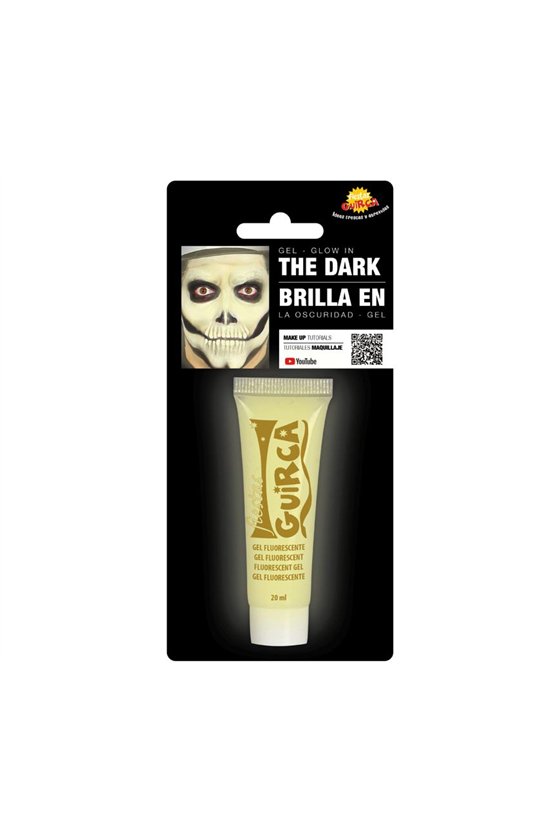 FLUORESCENT MAKEUP TUBE 20 ML