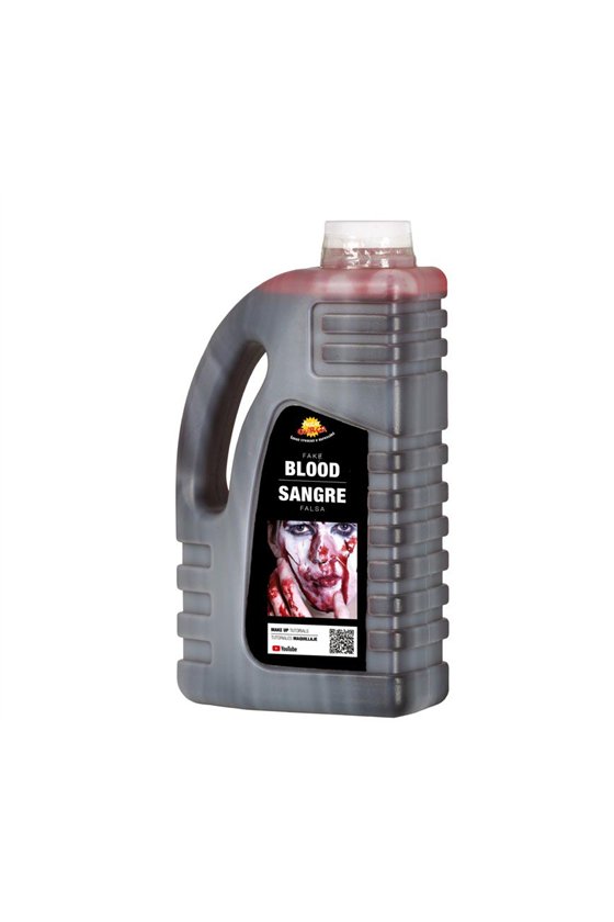 1 LITER BLOOD BOTTLE