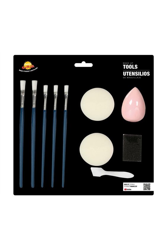 MAKEUP ACCESSORIES SET
