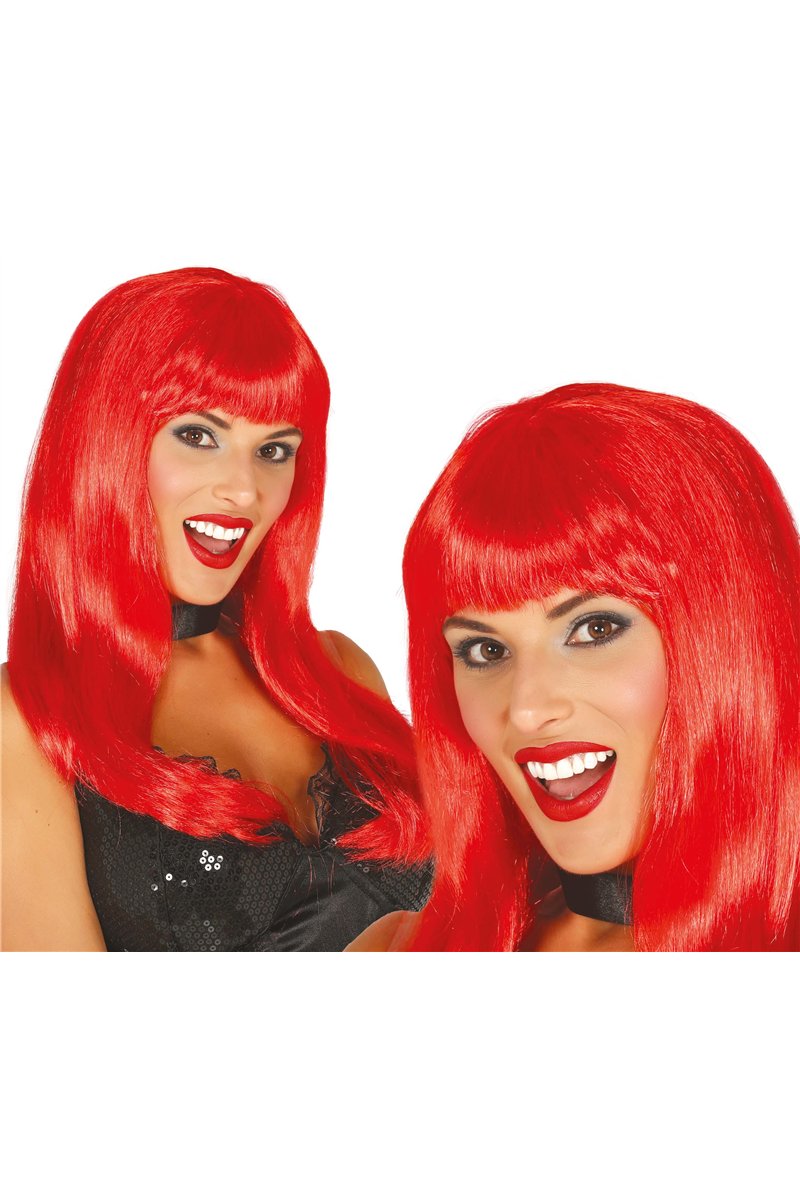 RED BOB IN BOX