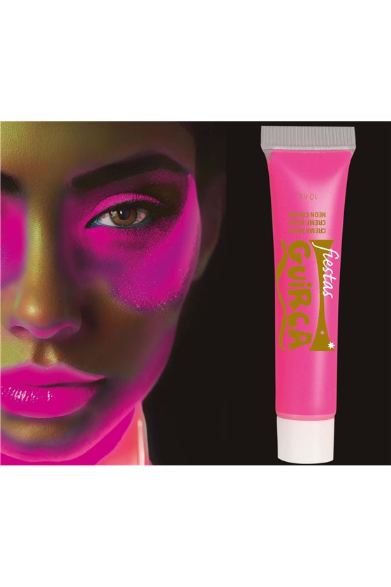 NEON PINK MAKEUP TUBE 10 ML