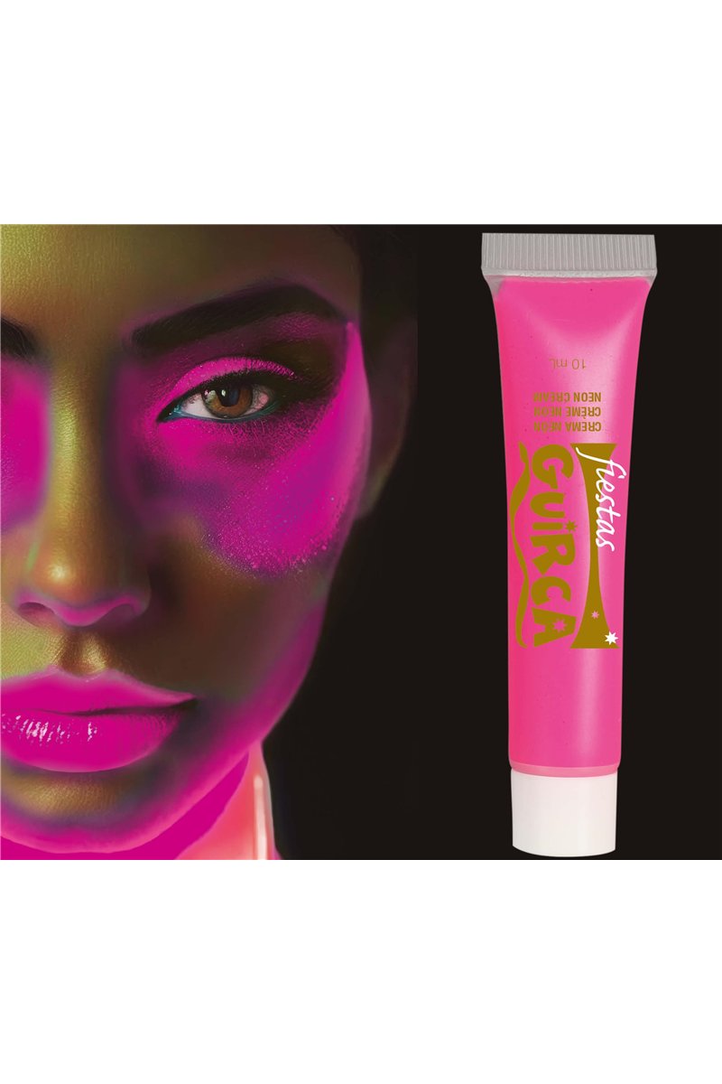 NEON PINK MAKEUP TUBE 10 ML