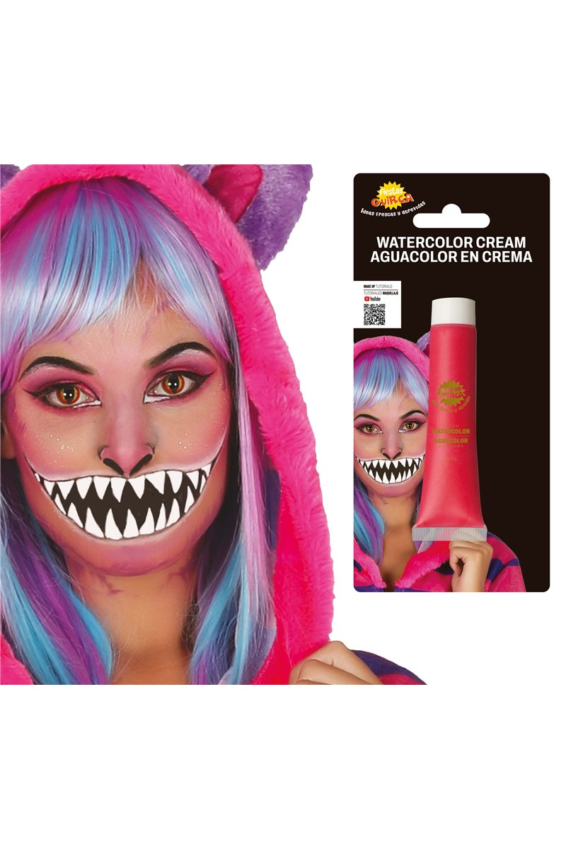 PINK WATERBASED MAKEUP TUBE 20 ML