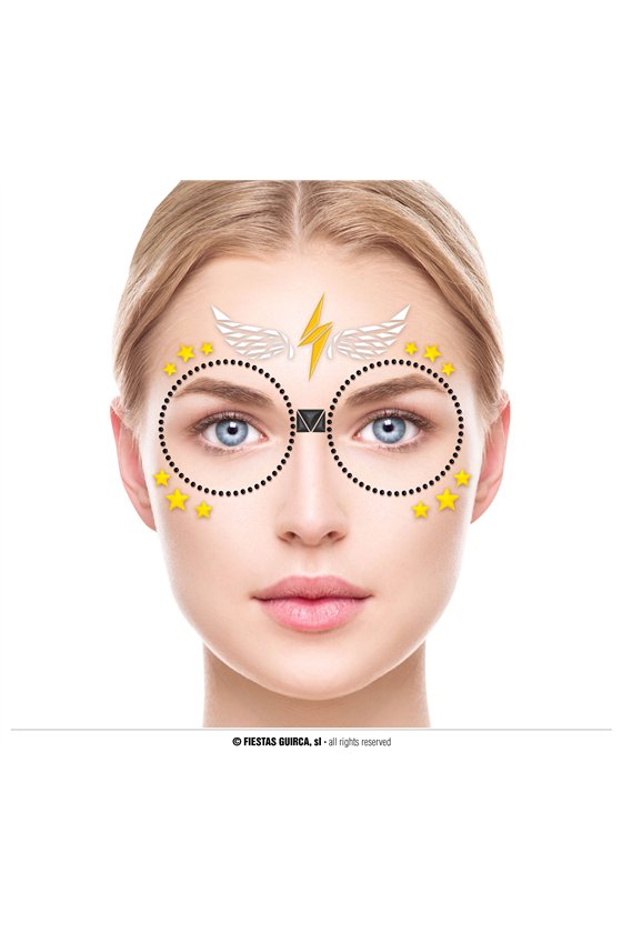WIZARD JEWEL FACE