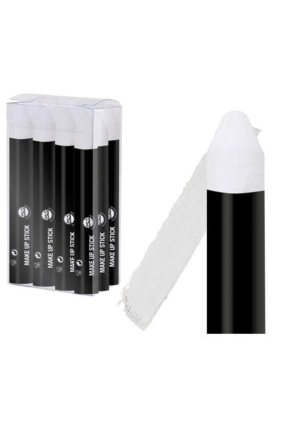 WHITE MAKEUP BAR 15 GR.