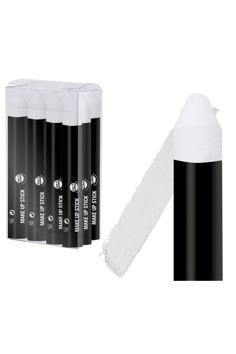 WHITE MAKEUP BAR 15 GR.