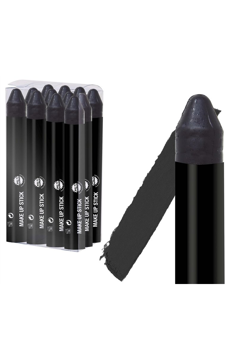 BLACK MAKEUP BAR 15 GR.