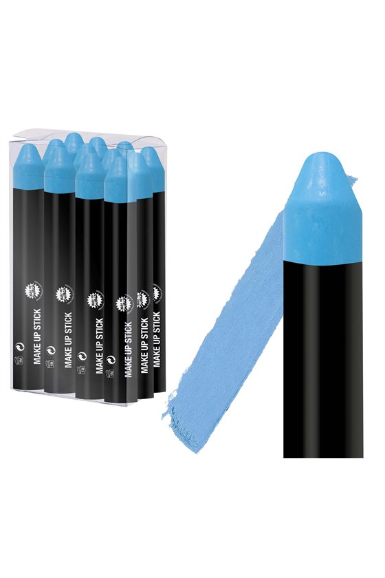 LIGHT BLUE MAKEUP BAR 15 GR.