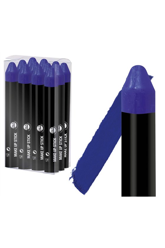 DARK BLUE MAKEUP BAR 15 GR.