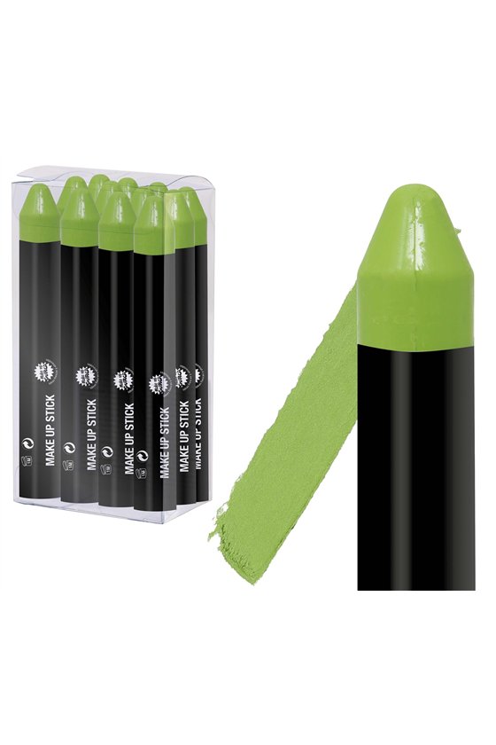 LIGHT GREEN MAKEUP BAR 15 GR.