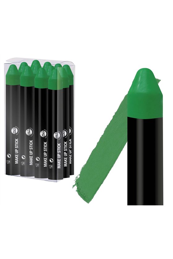 DARK GREEN MAKEUP BAR 15 GR.