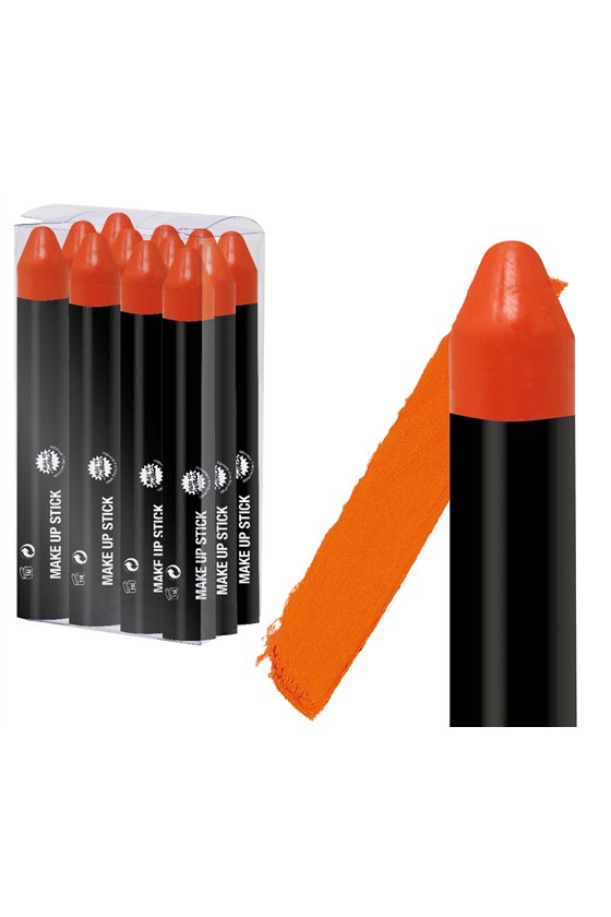 ORANGE MAKEUP BAR 15 GR.