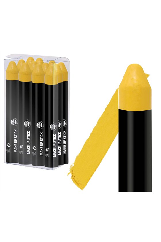 YELLOW MAKEUP BAR 15 GR.