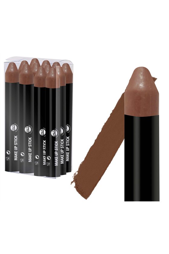 BROWN MAKEUP BAR 15 GR.