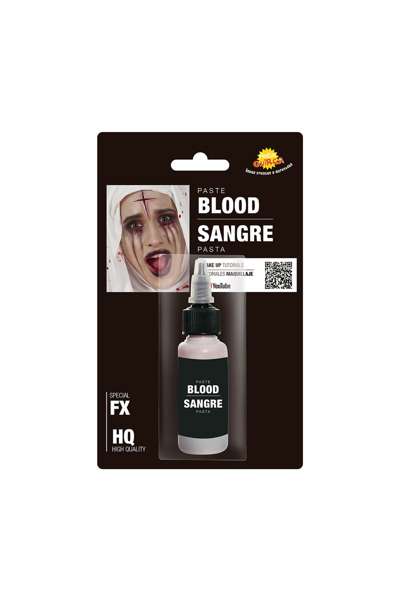 BLOOD PASTE, 50 gr
