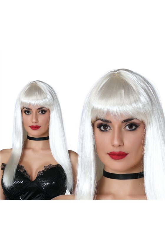 WHITE BOB IN BOX