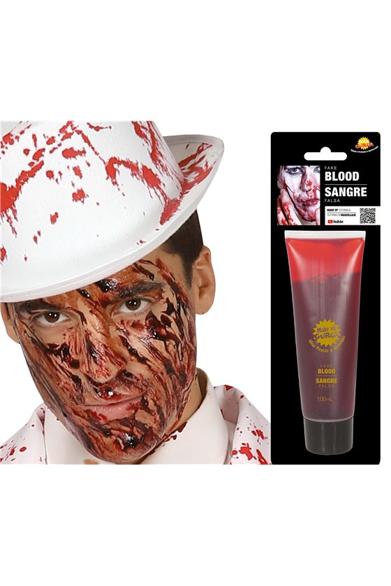BLOOD TUBE 100 ML