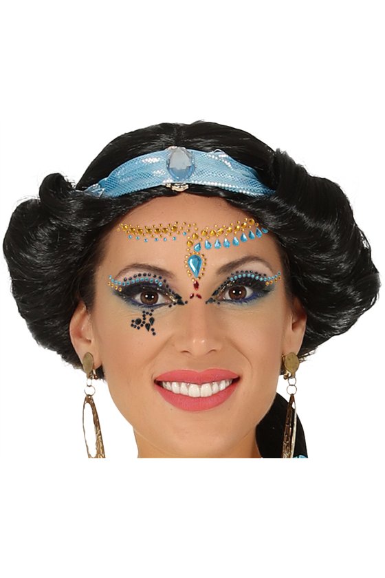 EGYPTIAN ADHESIVE FACE JEWELLERY