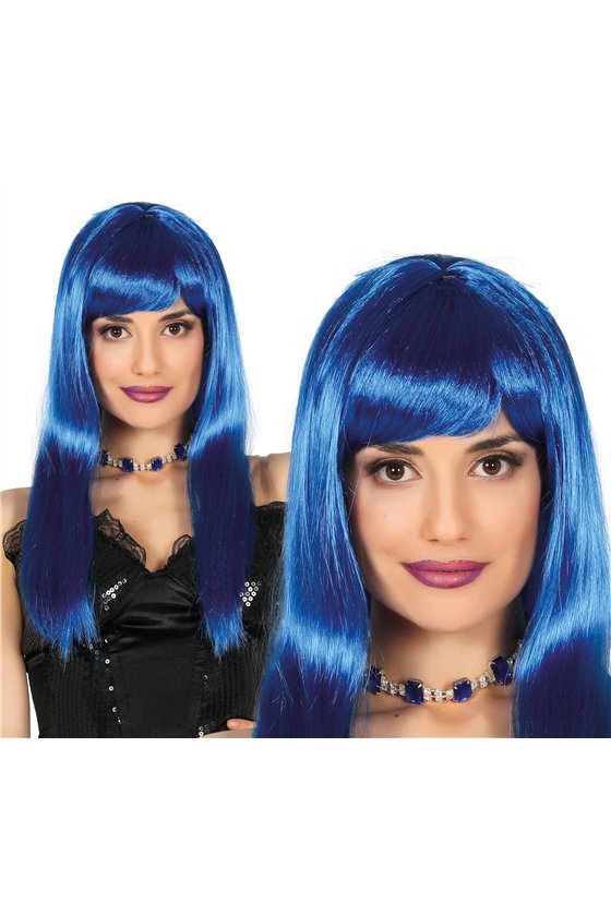 SEA BLUE NEON BOB IN BOX
