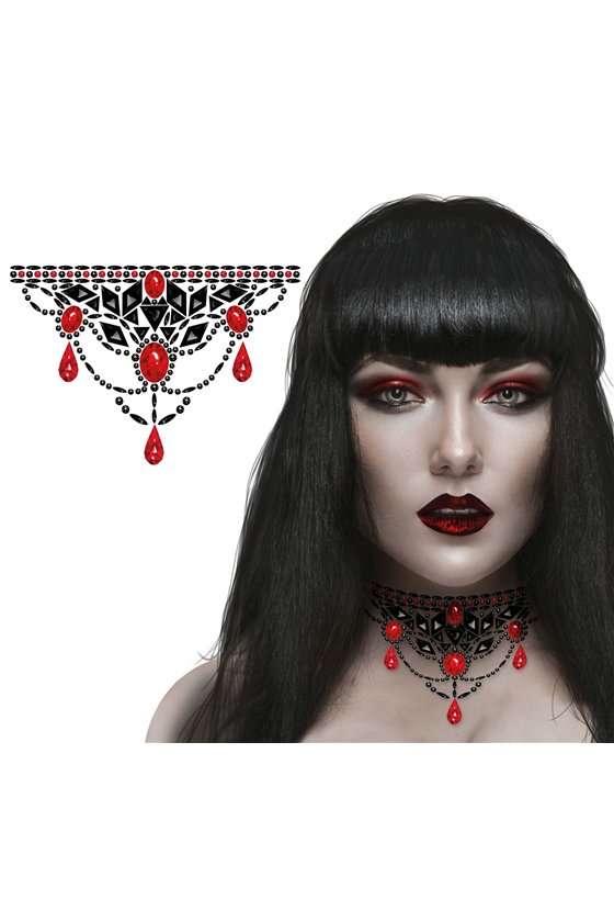GOTHIC NECK JEWELLERY