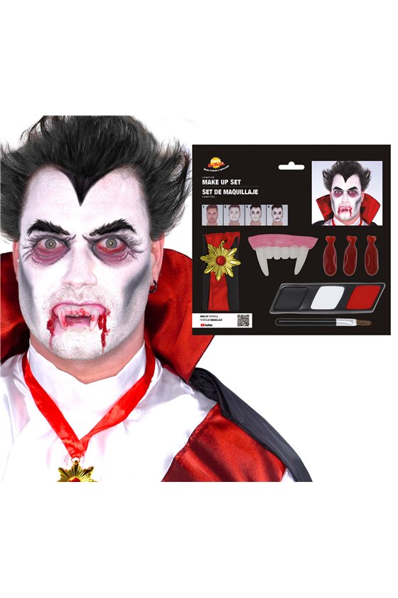 VAMPIRE MAKEUP SET