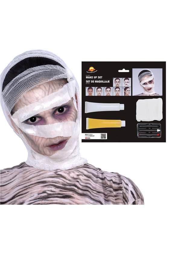 MUMMY MAKEUP SET