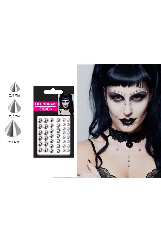 PIERCING STICKERS