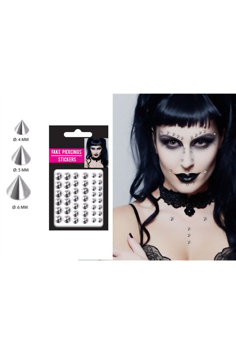 PIERCING STICKERS