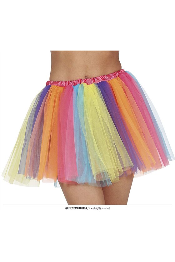 MULTICOLOR TUTU