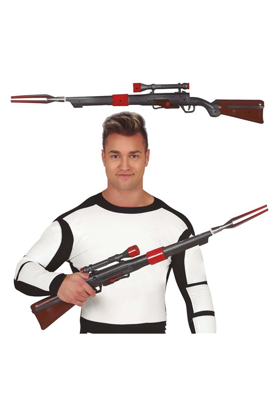 HERO OF THE GALAXIES RIFLE 80 CM
