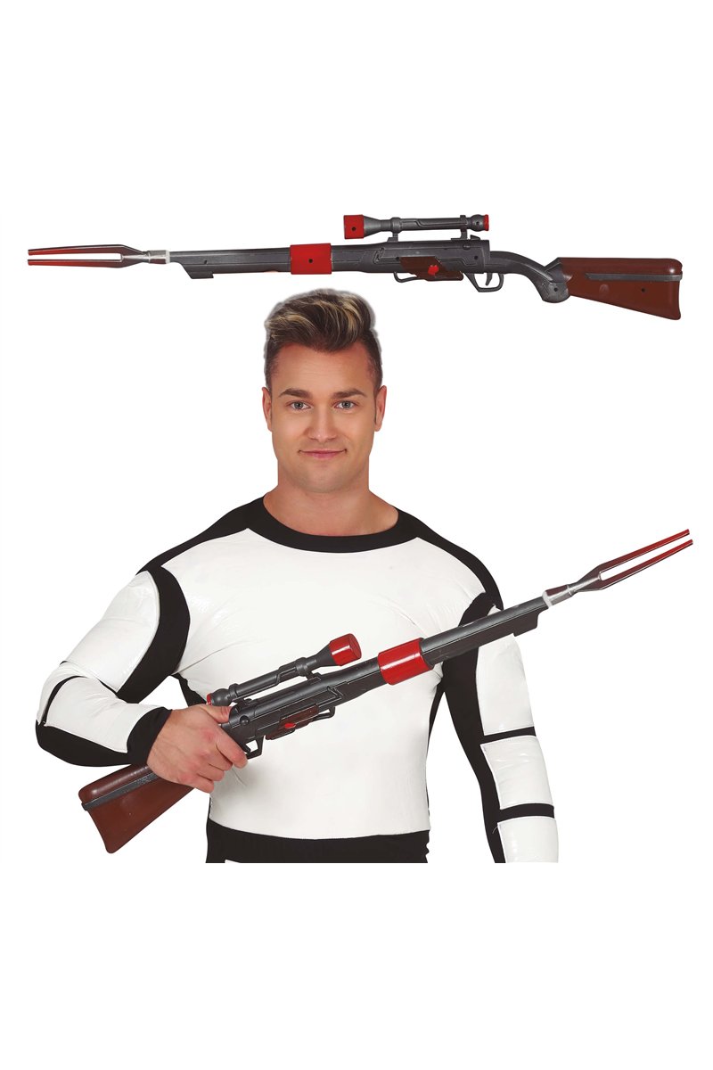 HERO OF THE GALAXIES RIFLE 80 CM