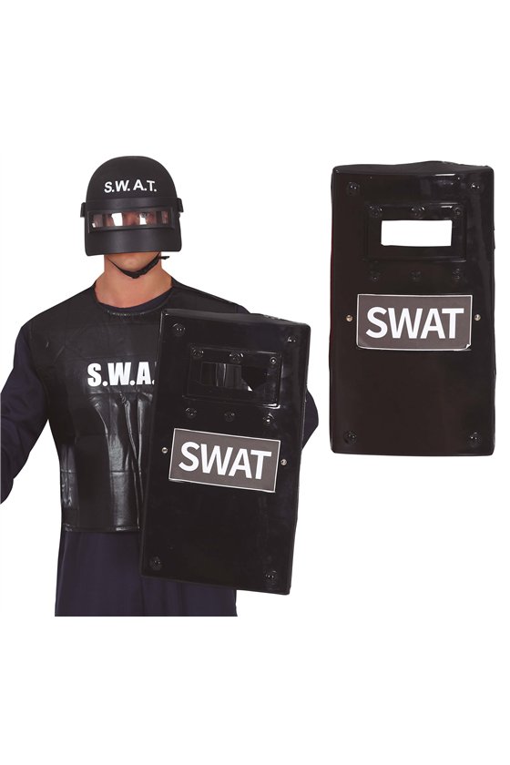 SWAT SHIELD 65X40 CMS