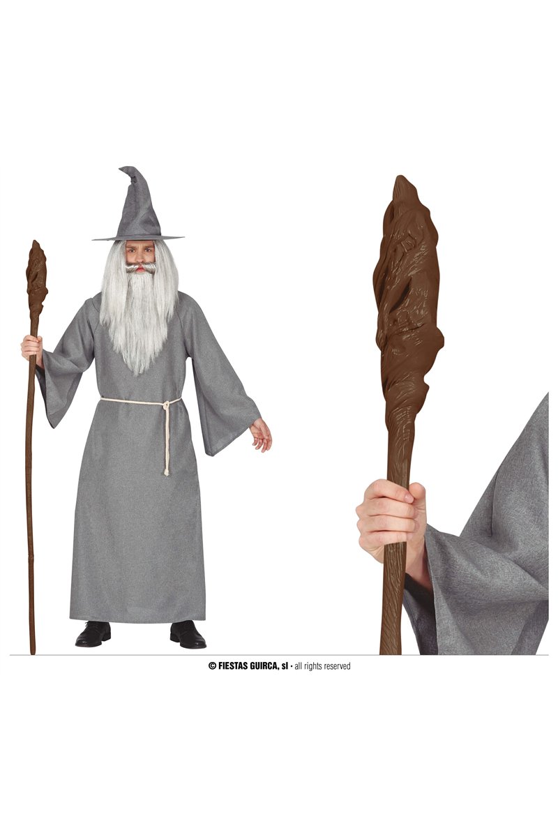 REMOVABLE CANE WIZARD 170 CMS