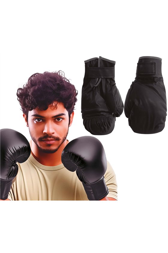 PAIR OF ADULT BOXING GLOVES