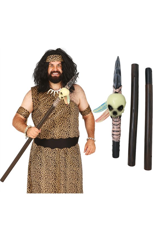 INDIGENOUS SPEAR 120 CMS, REMOVABLE