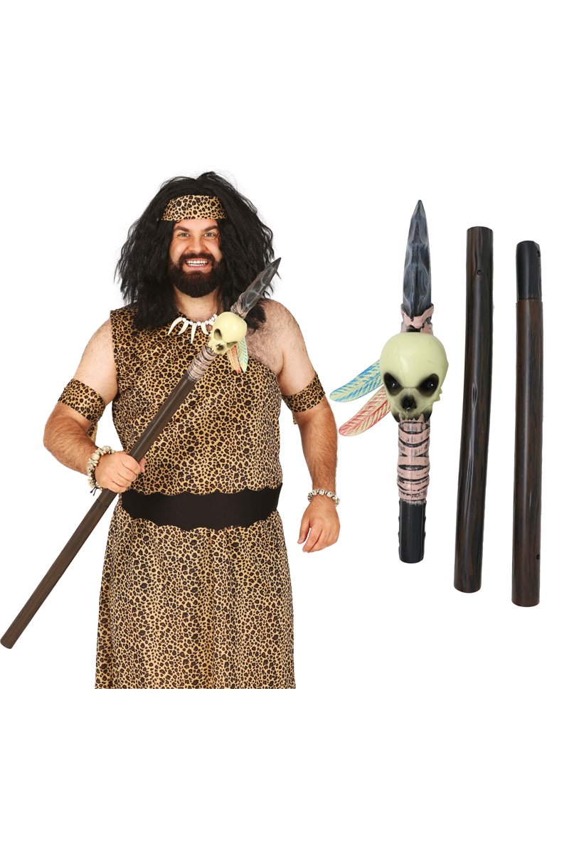 INDIGENOUS SPEAR 120 CMS, REMOVABLE