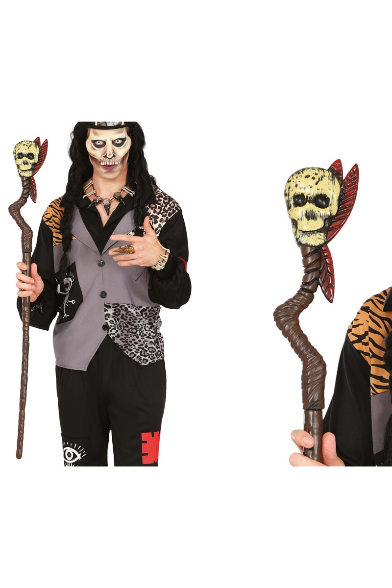 VOODOO BATON, DETACHABLE, 100 CMS