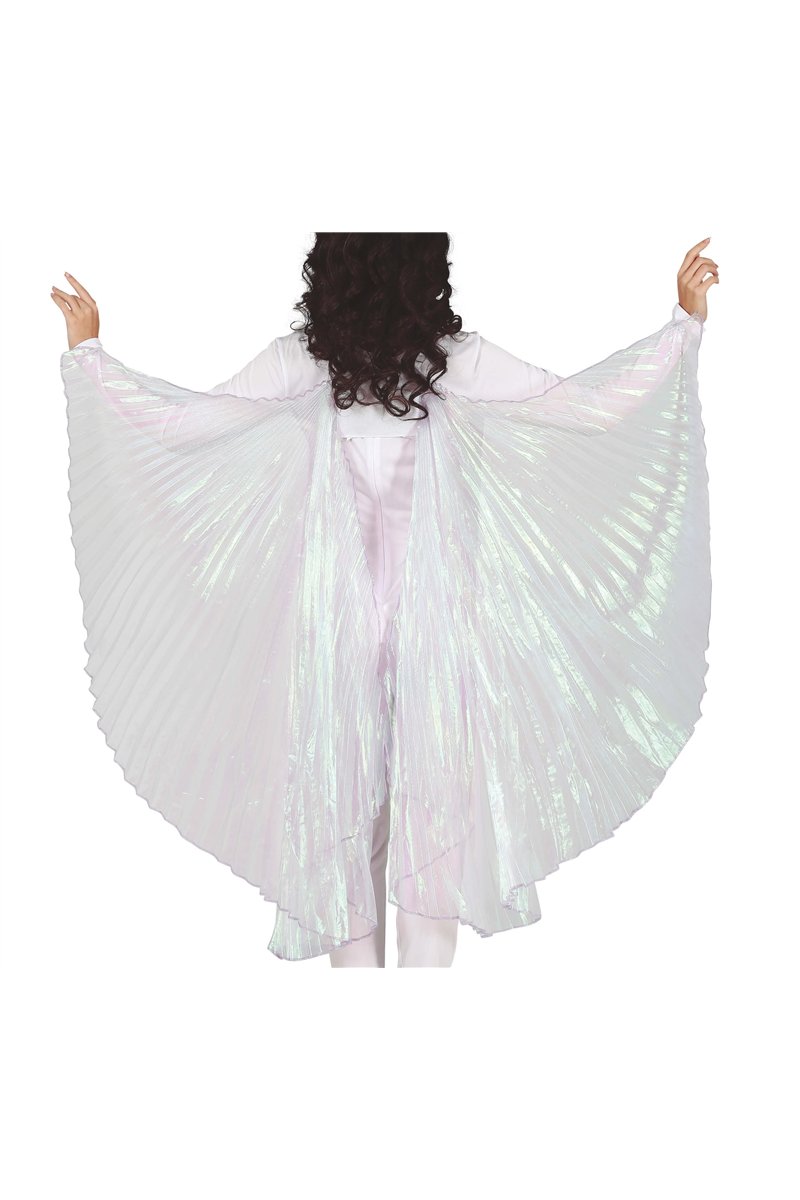 IRIS PLEATED WINGS 190X130 CMS