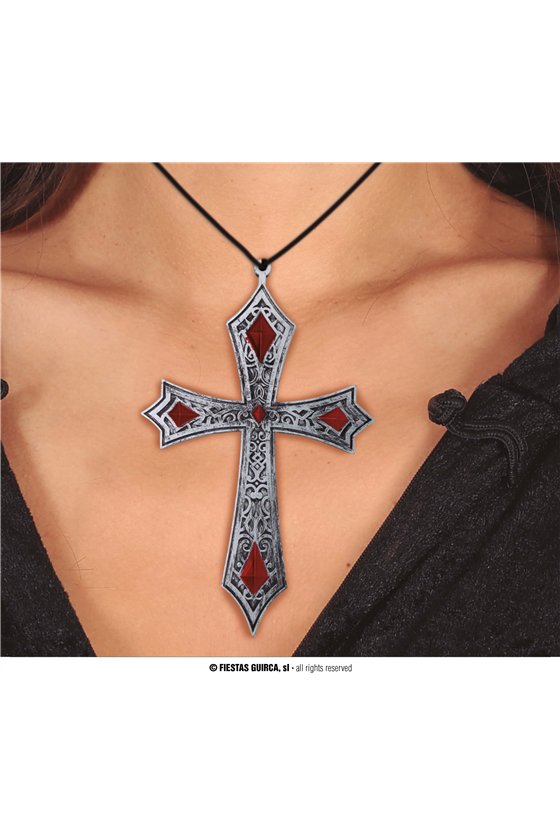 GOTHIC CROSS 21 CMS